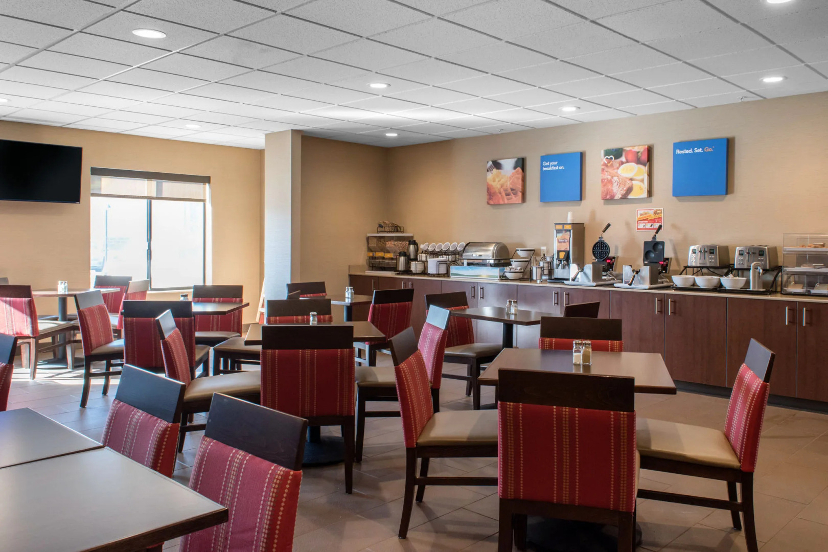 Comfort Inn Bozeman near University