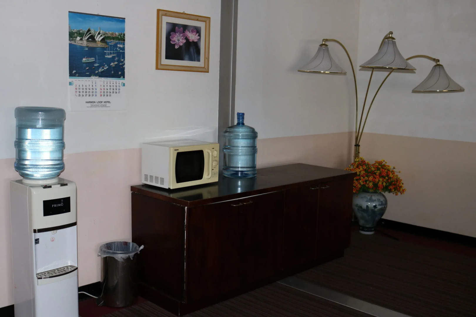 New Harmon Loop Hotel