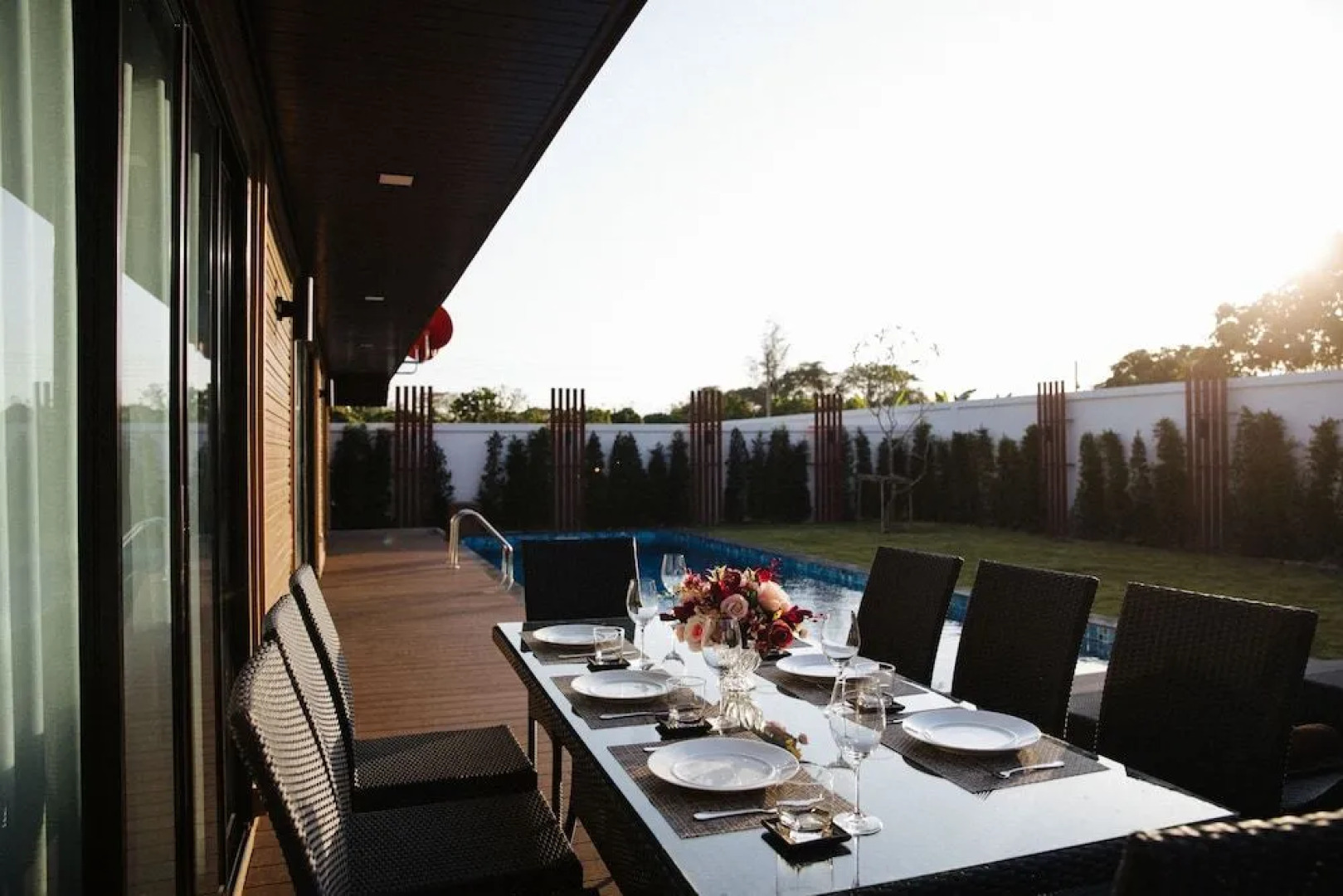 Zen Retreat Chiang Mai Villa