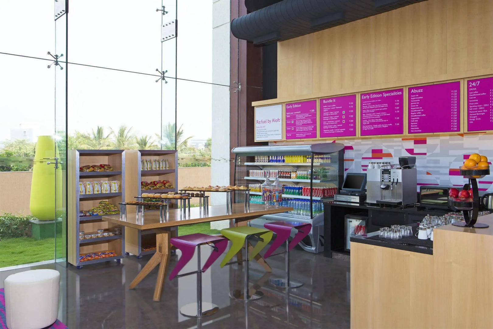 Aloft Bengaluru Outer Ring Road