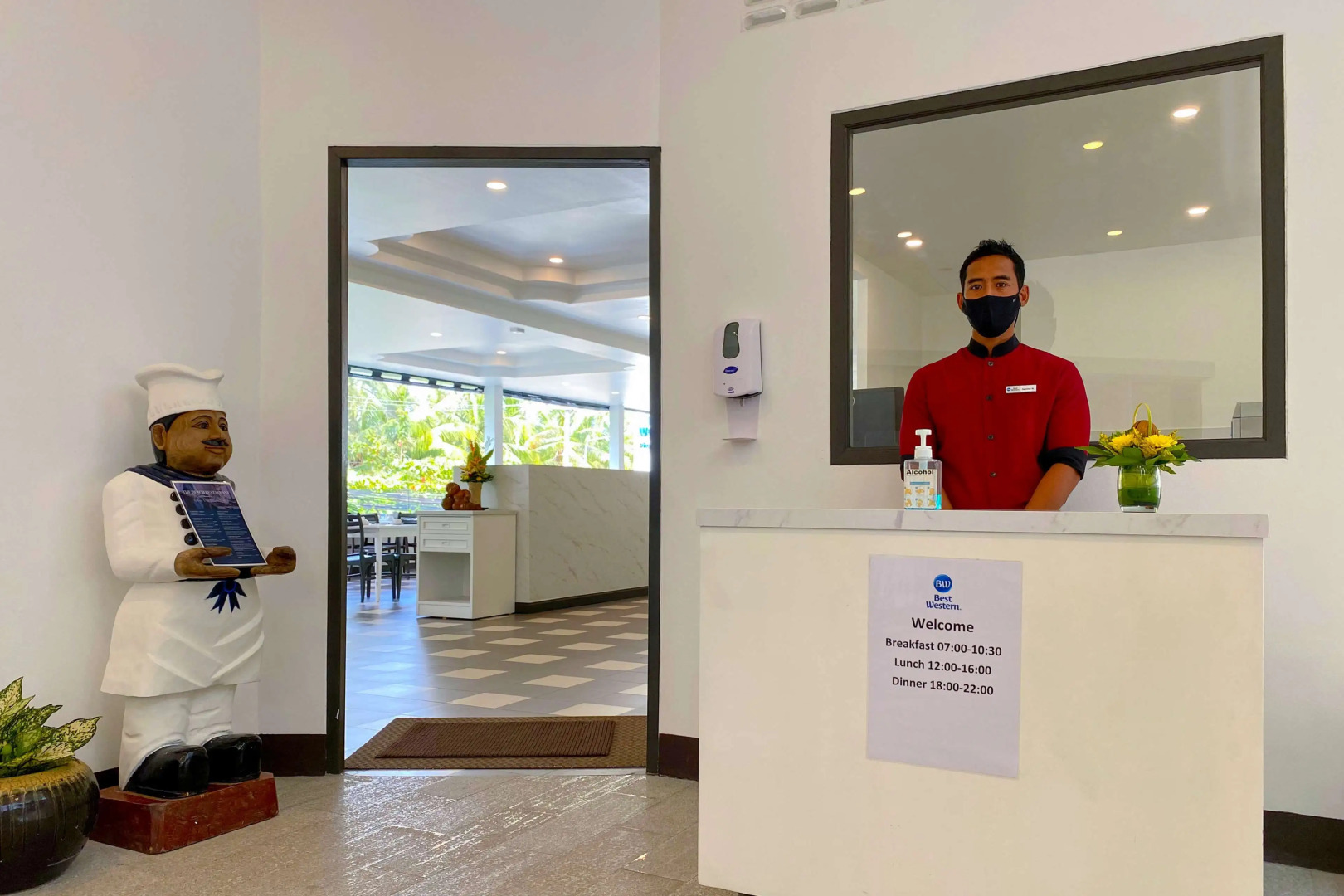 Best Western Phuket Ocean Resort