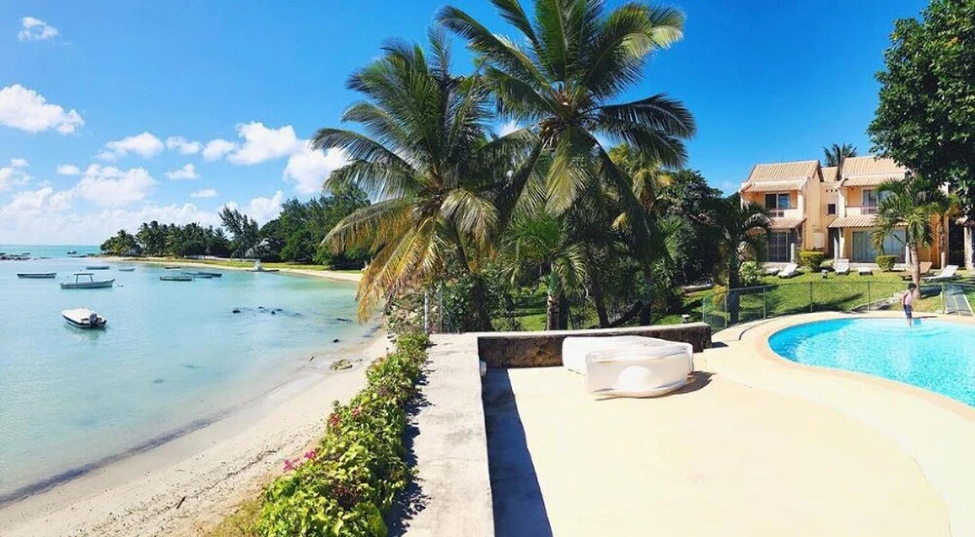 Relax in Mauritius - Unforgettable Moments With Family Friends