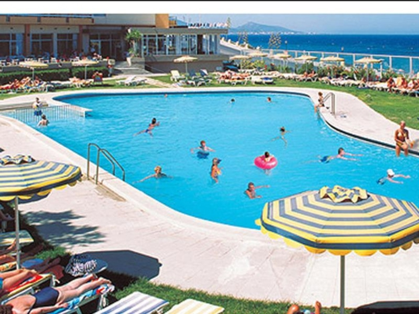 Rhodos Horizon Resort