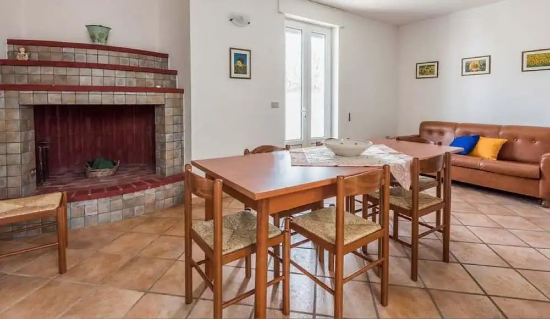 House With 3 Bedrooms in Alliste, With Furnished Balcony - 4 km From t