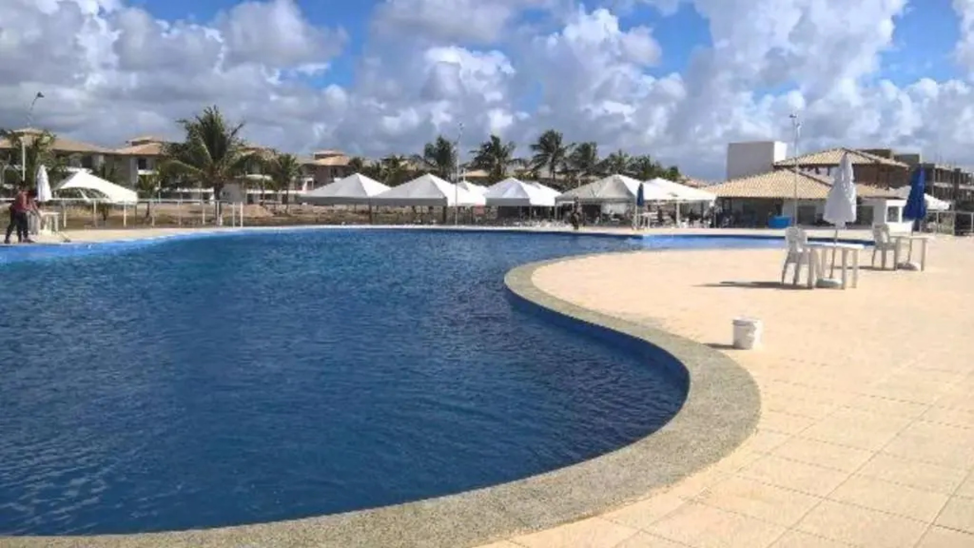 Cond. Villa das Águas.