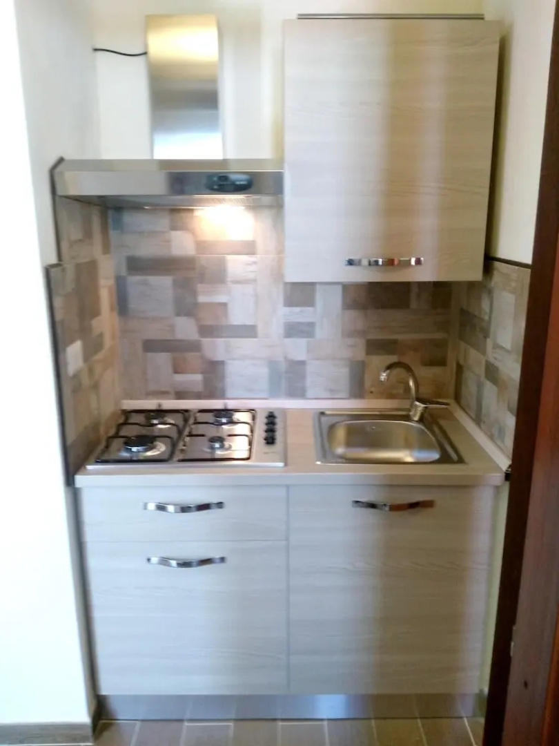 Apartment With one Bedroom in Reitano, With Wonderful sea View, Shared Pool, Furnished Terrace - Near the Beach