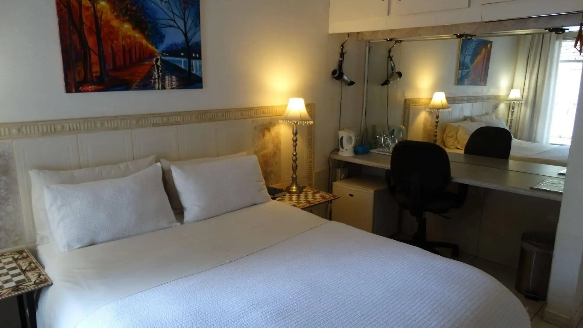 Sleepers Villa