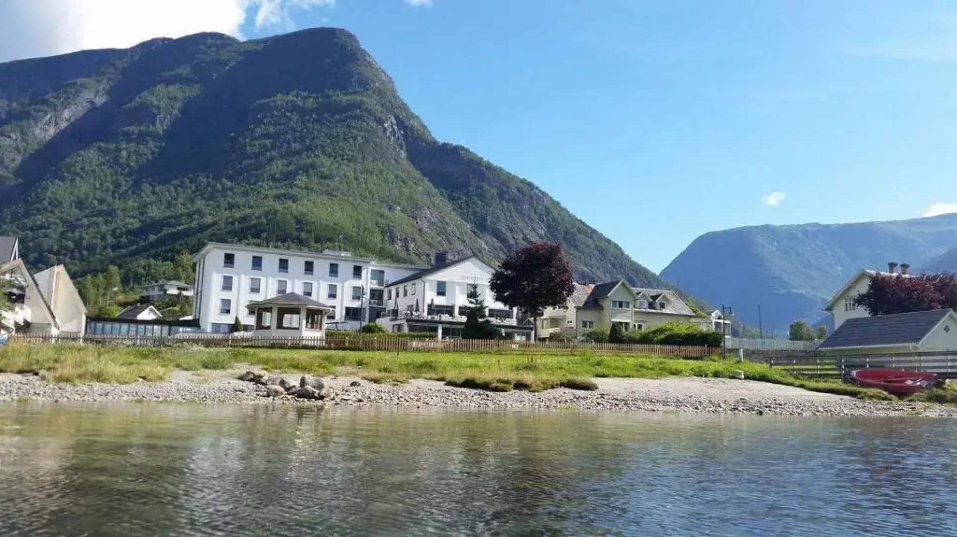 Skjolden Resort