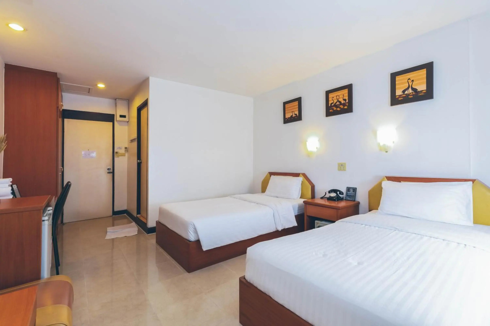 Atlas Bangkok Hotel