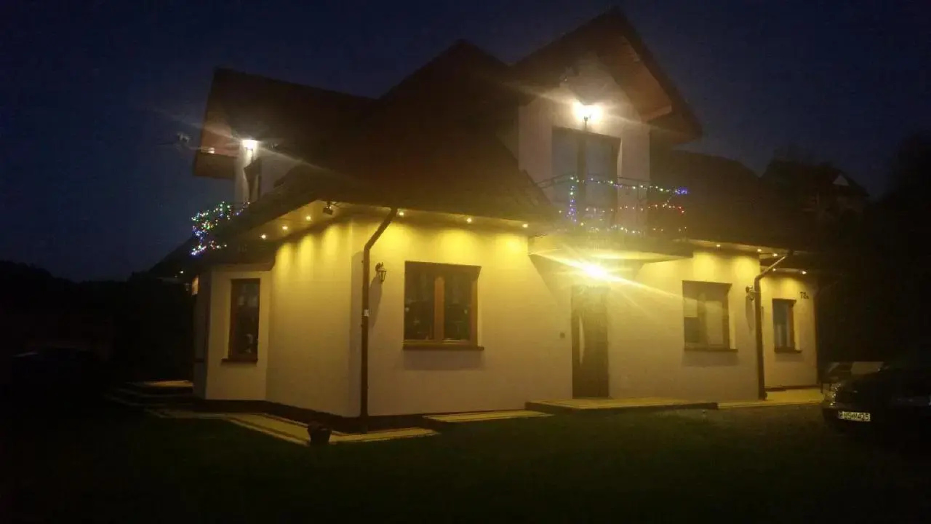 Pensjonat Na Zielonym Wzgórzu