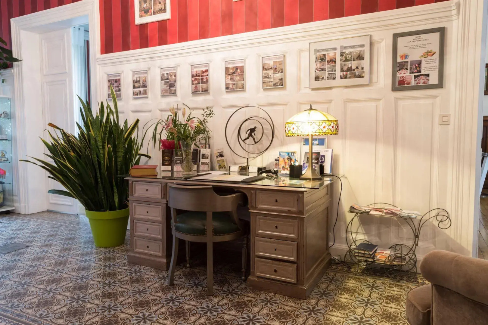 Chambres dHôtes - La Villa De La Paix