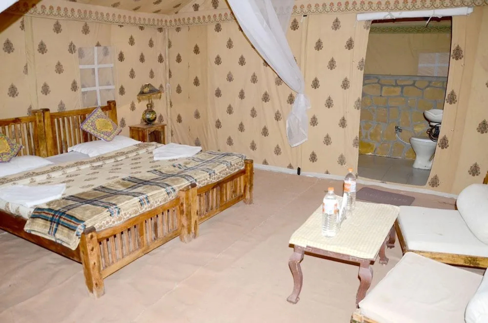 The Chirag Desert Camp Sam Sand Dunes