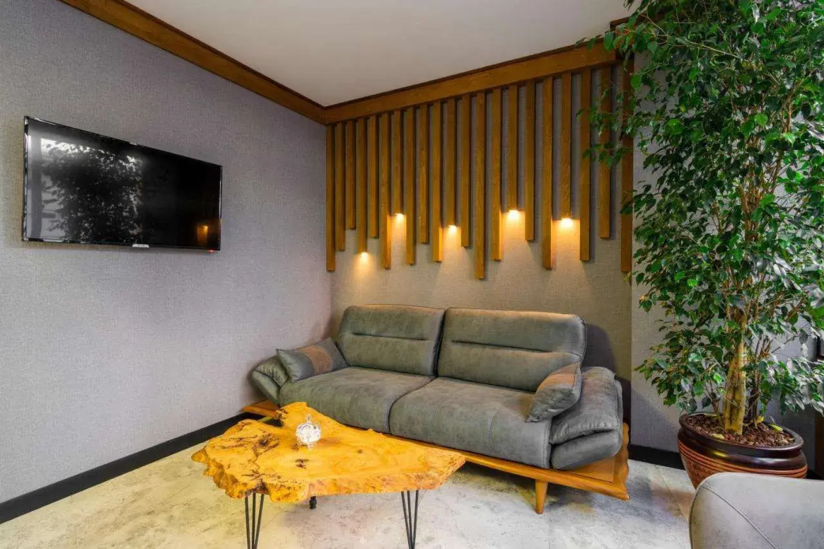 Castillo Rojo Hotel Istanbul