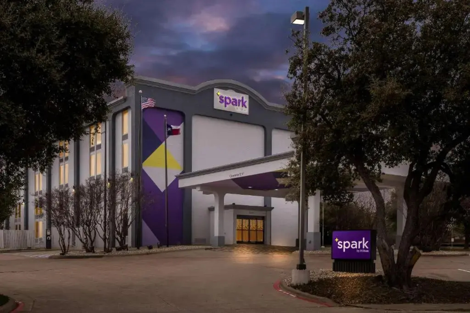 Spark by Hilton Richardson Dallas