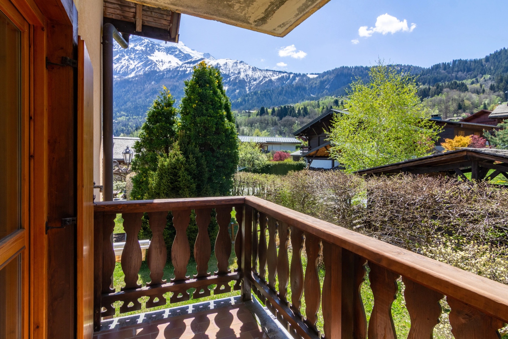 Appartement Beauregard 1