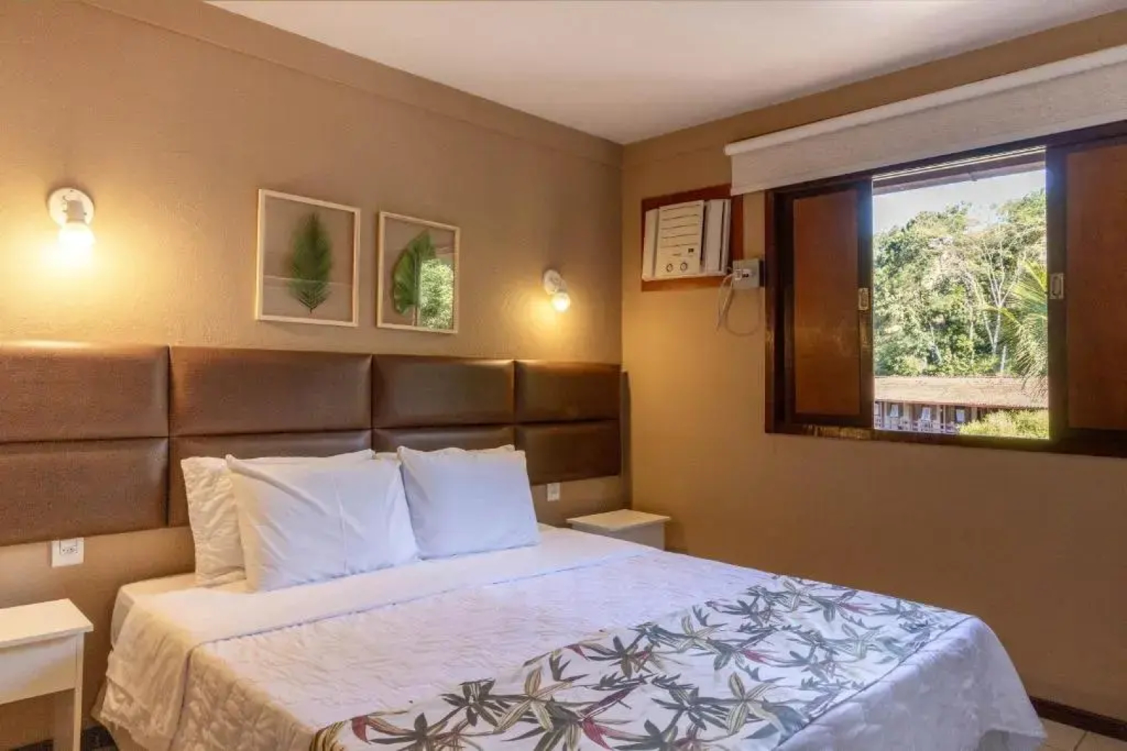 Hotel Fazenda Vilarejo