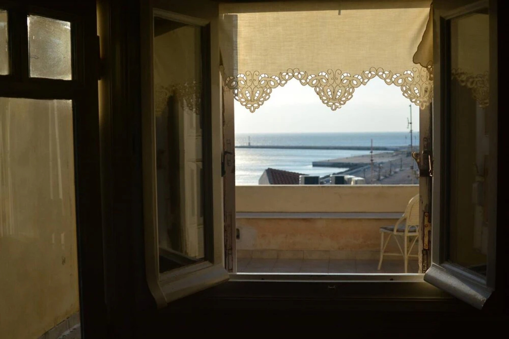 Sophisticated Central House In Tinos