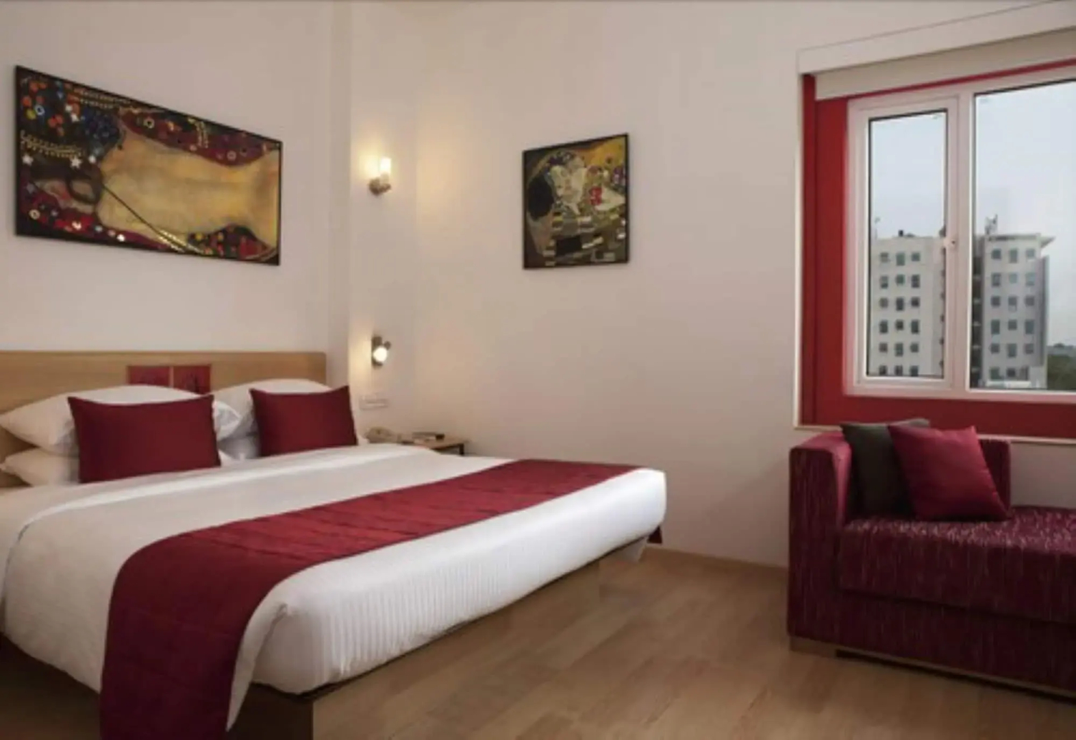 Red Fox by Lemon Tree Hotels, Hyderabad