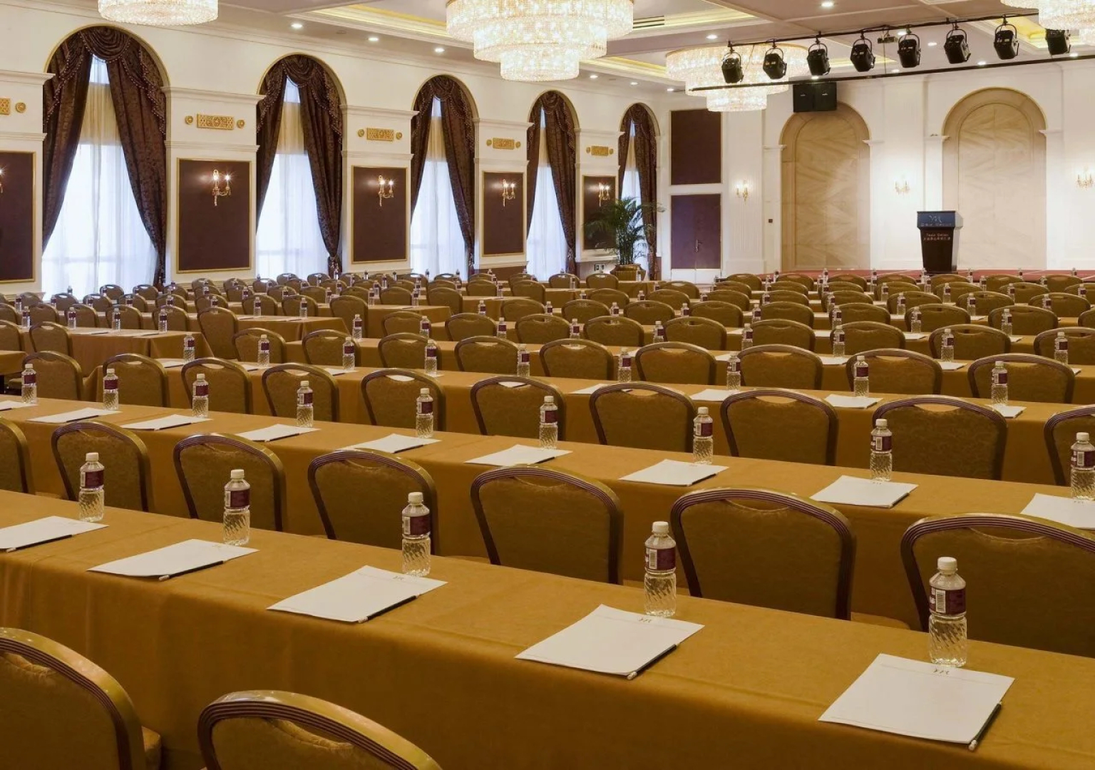 Grand Cypress Teda Dalian