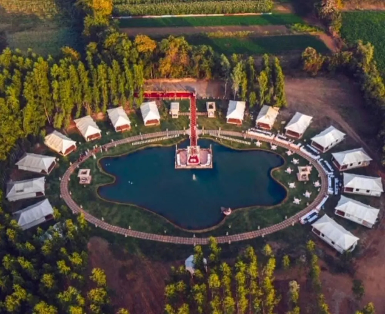 Champaner Heritage Resort