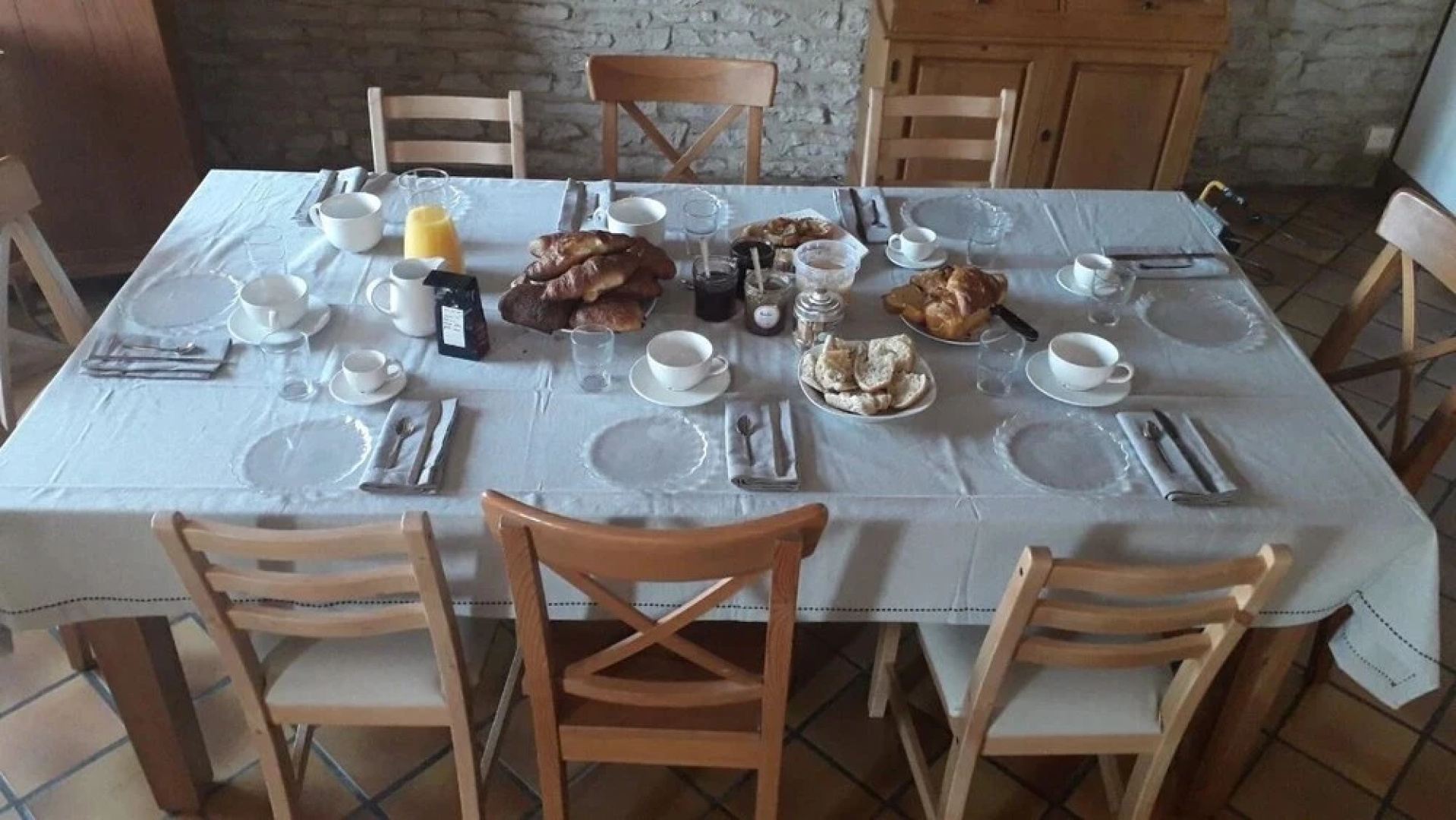 Le Pain Perdu