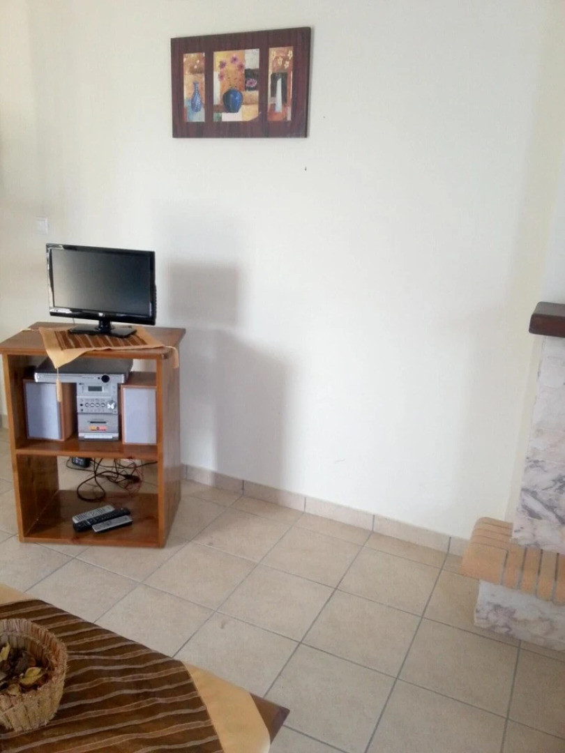 House With in Kiato With Wonderful sea View and Furnished