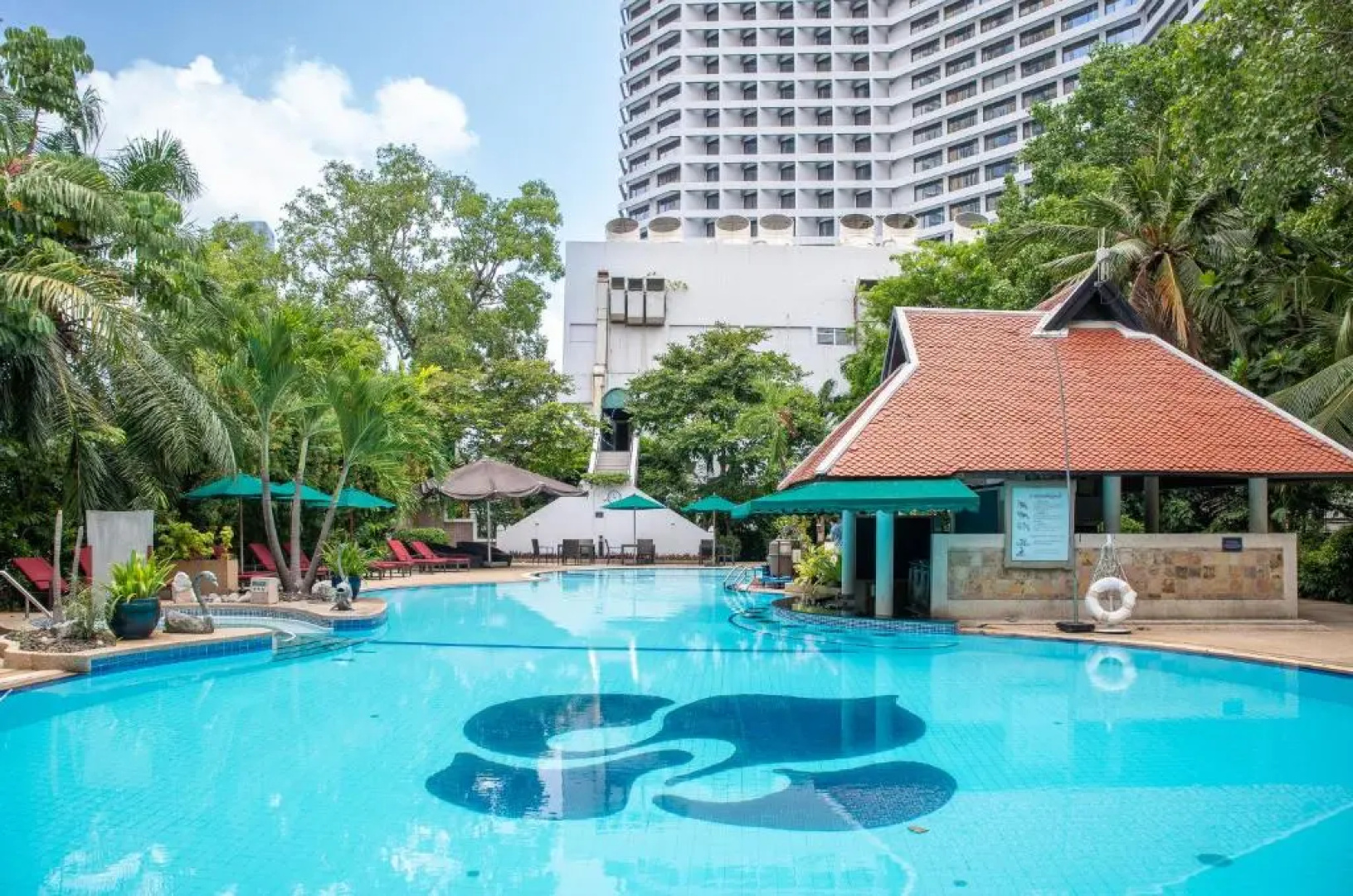 Royal Orchid Sheraton Riverside Hotel Bangkok