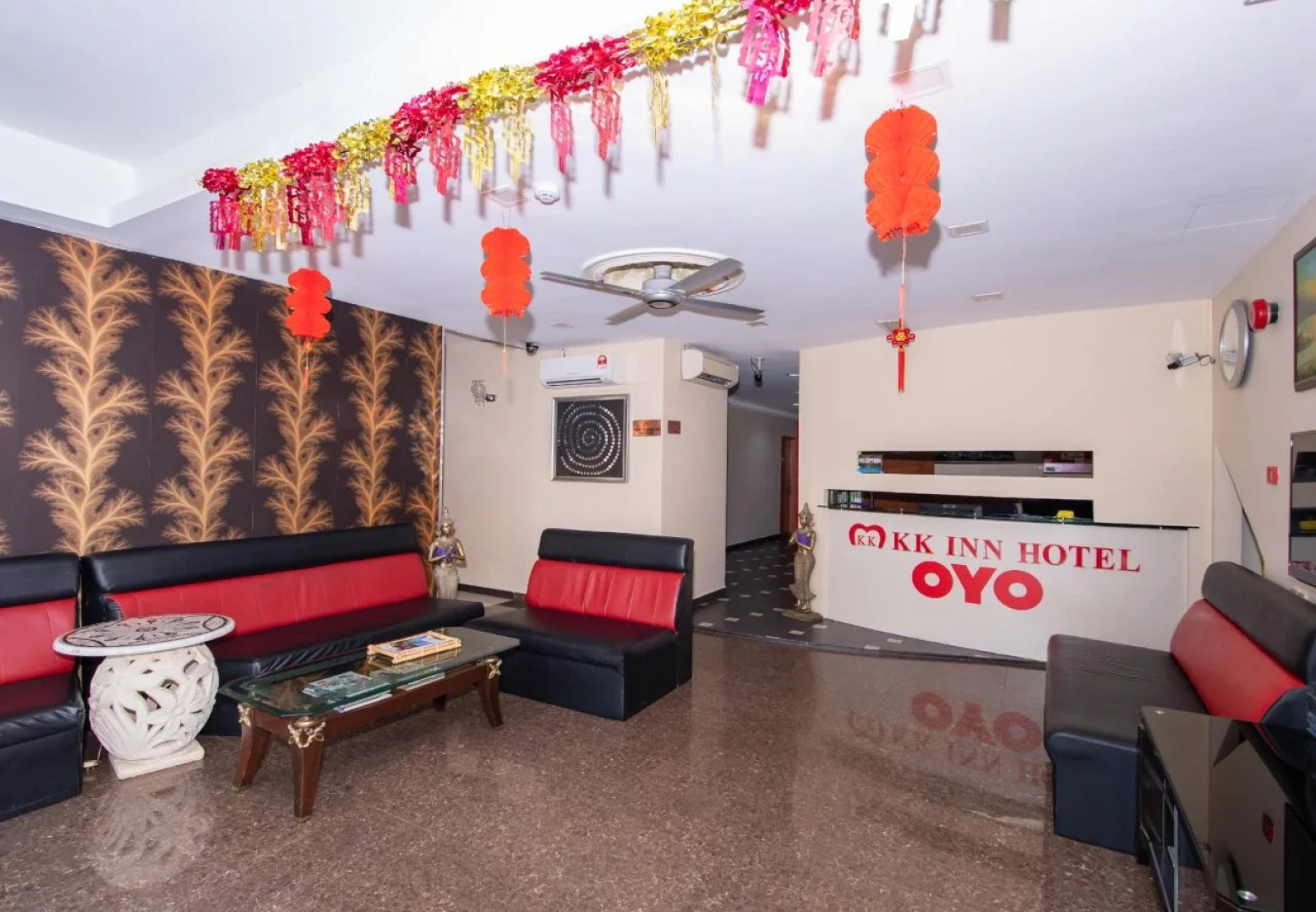 OYO 424 KK Inn Hotel