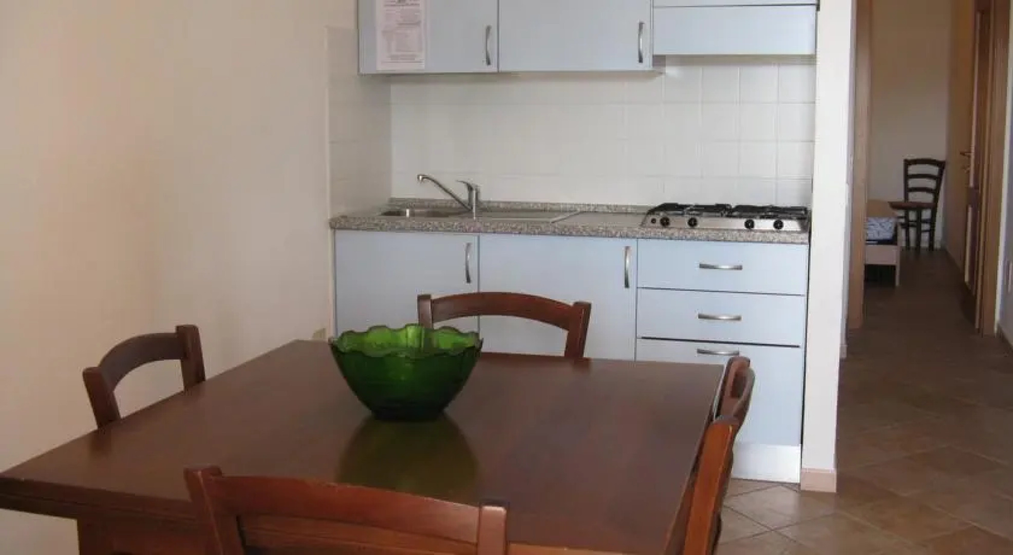 Isola Rossa Casa al Porto