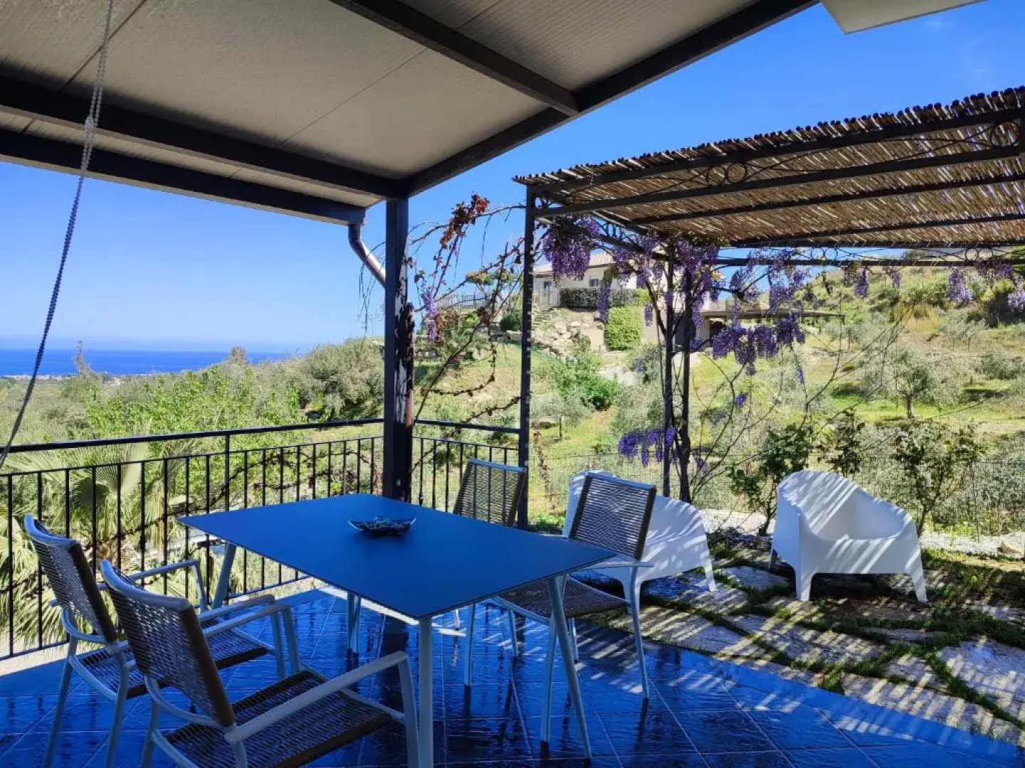 Casa del Poggio Barone - Limone