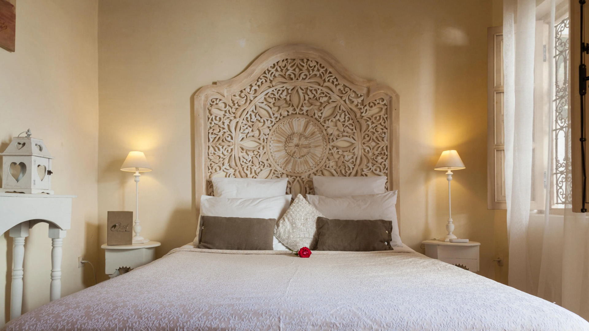 Riad Les Orangers d'Alilia