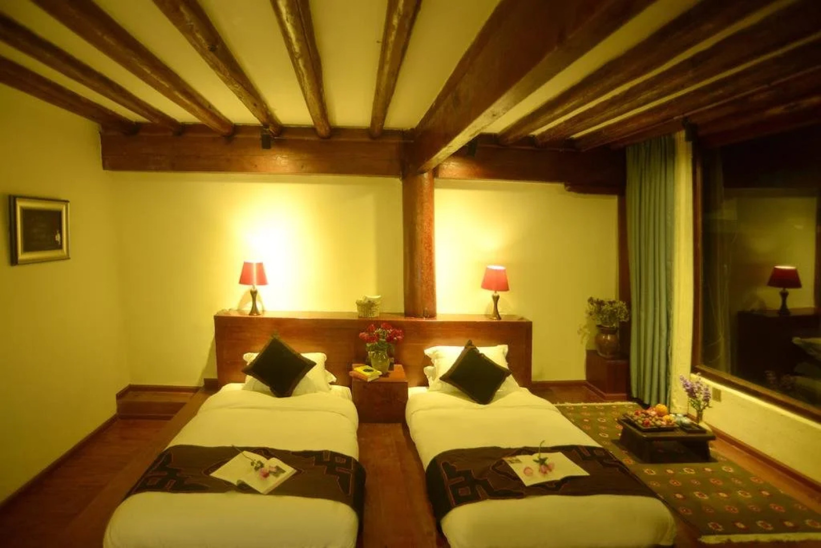 久栖·香格里拉玫瑰庄园