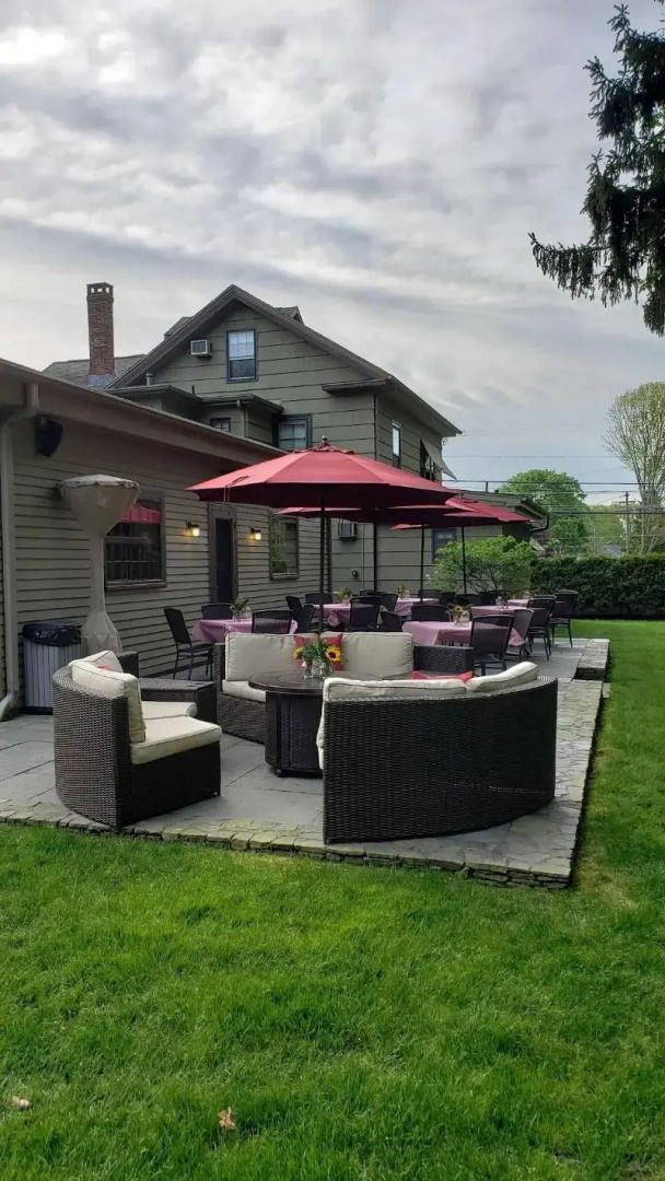 Westbrook Inn B&B