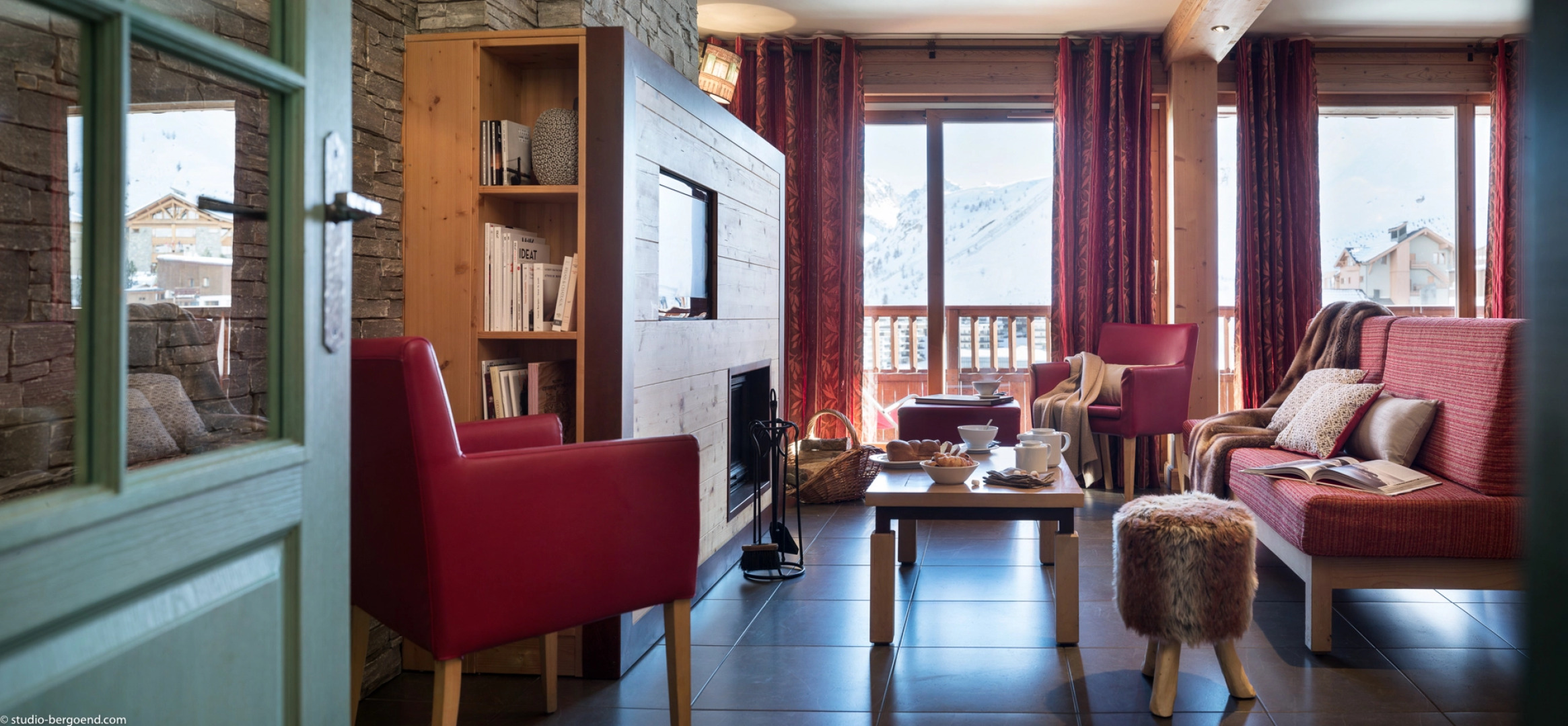 Chalet Montana Airelles