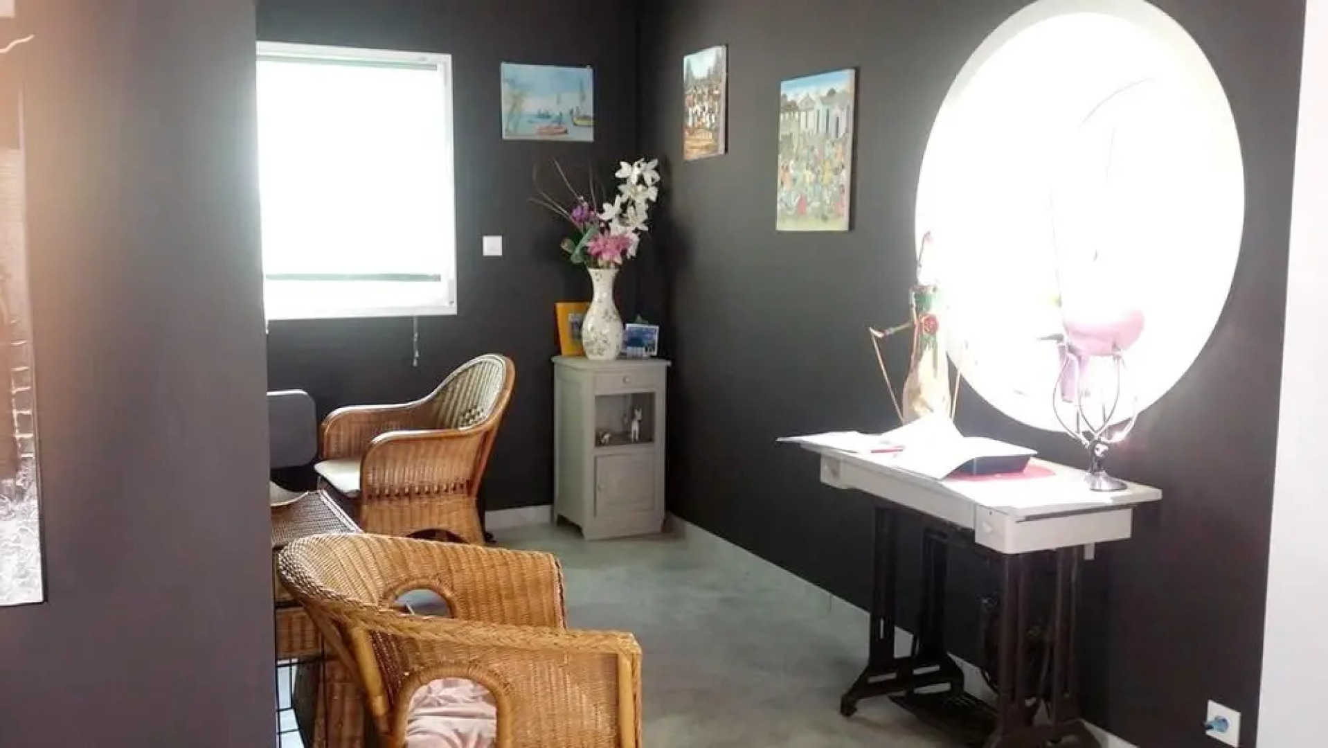 House With 3 Bedrooms in Plougastel-daoulas, With Wonderful sea View, Furnished Garden and Wifi - 2 km From the Beach