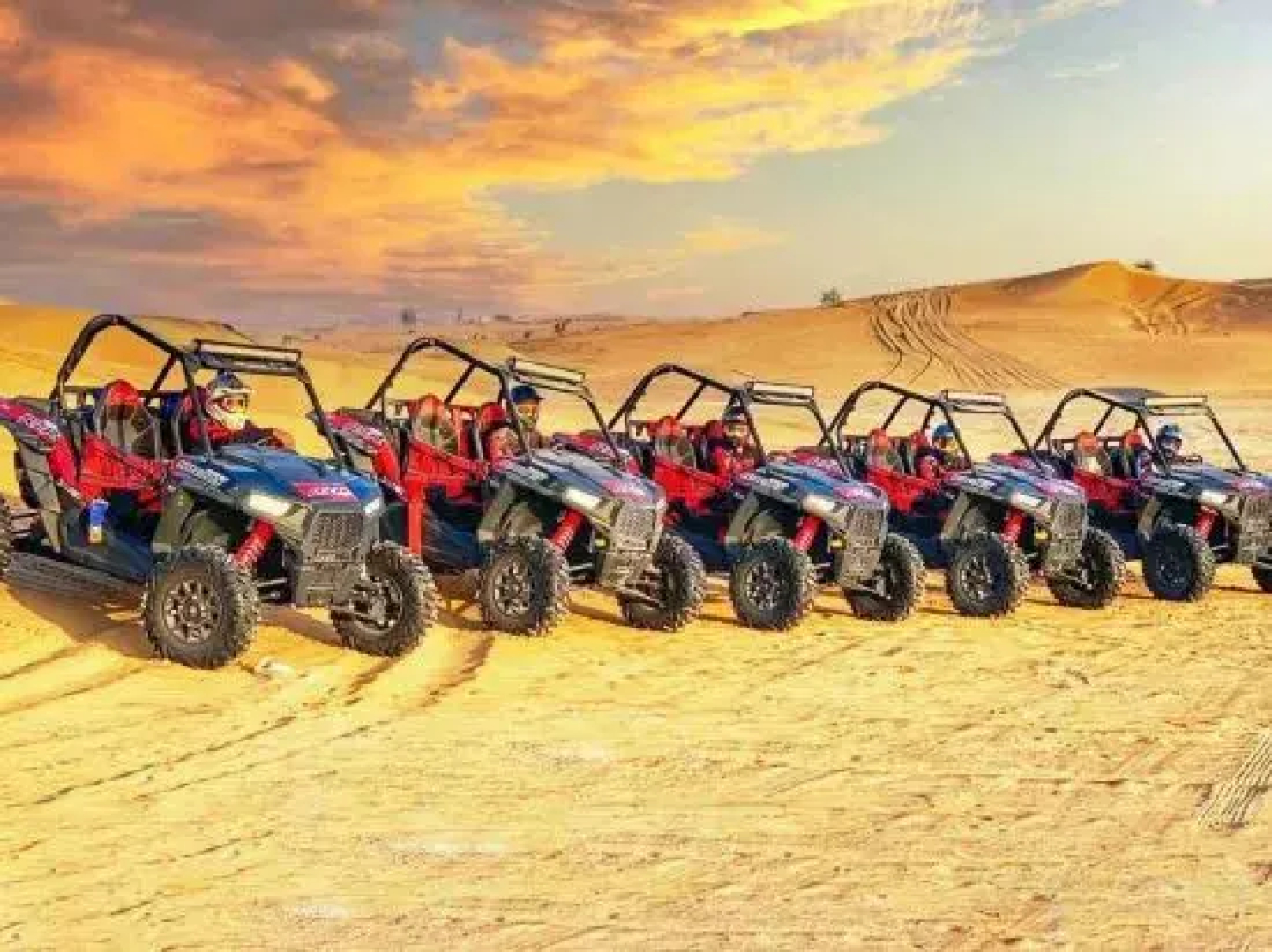 Zhongwei Daxing Night Desert Camp