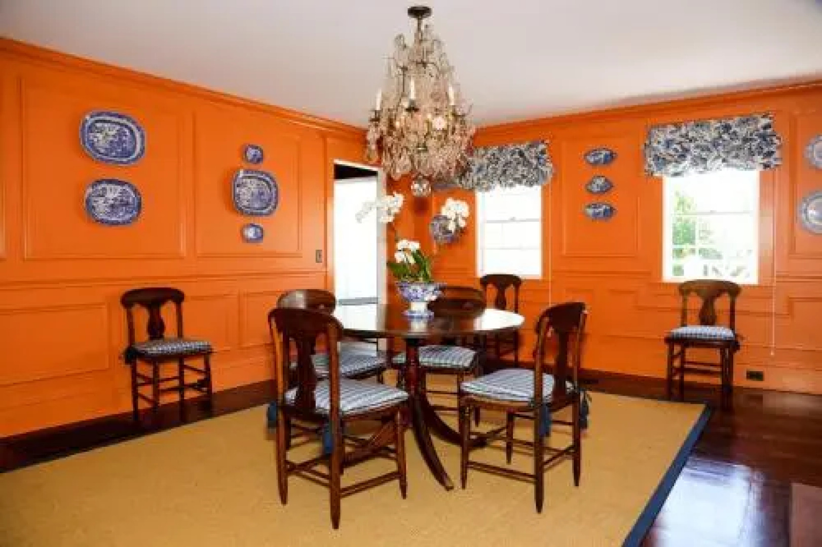 Cory Cottage at the Pansy Patch