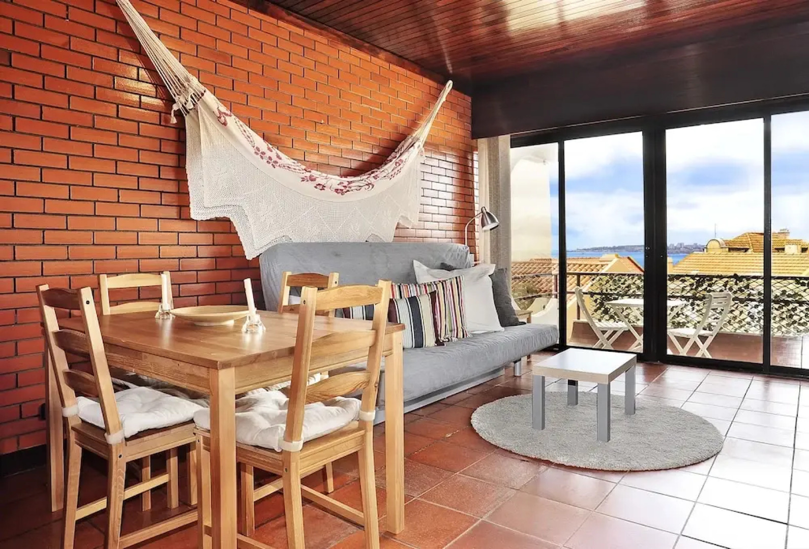 Sunset Balcony Apartment