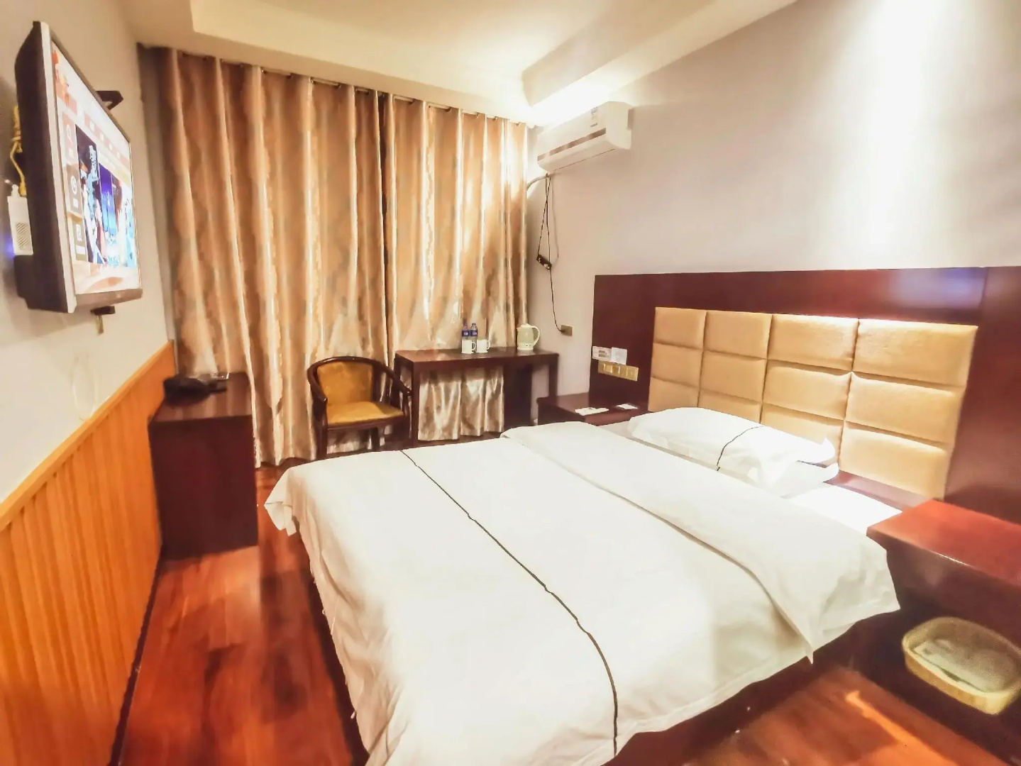 GreenTree Inn Jiayuguan Xinhua Nan Road