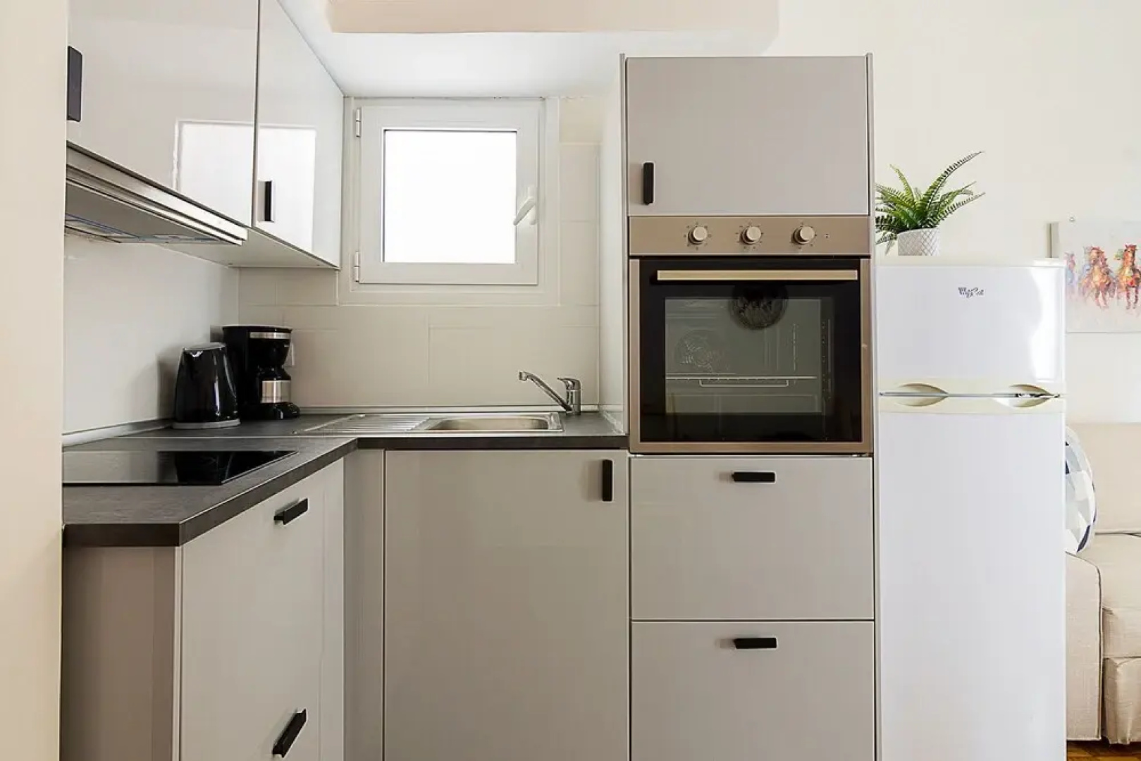Comfy flat in Cholargos