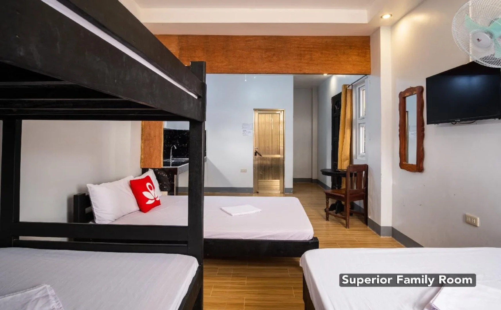 Zach Transient House