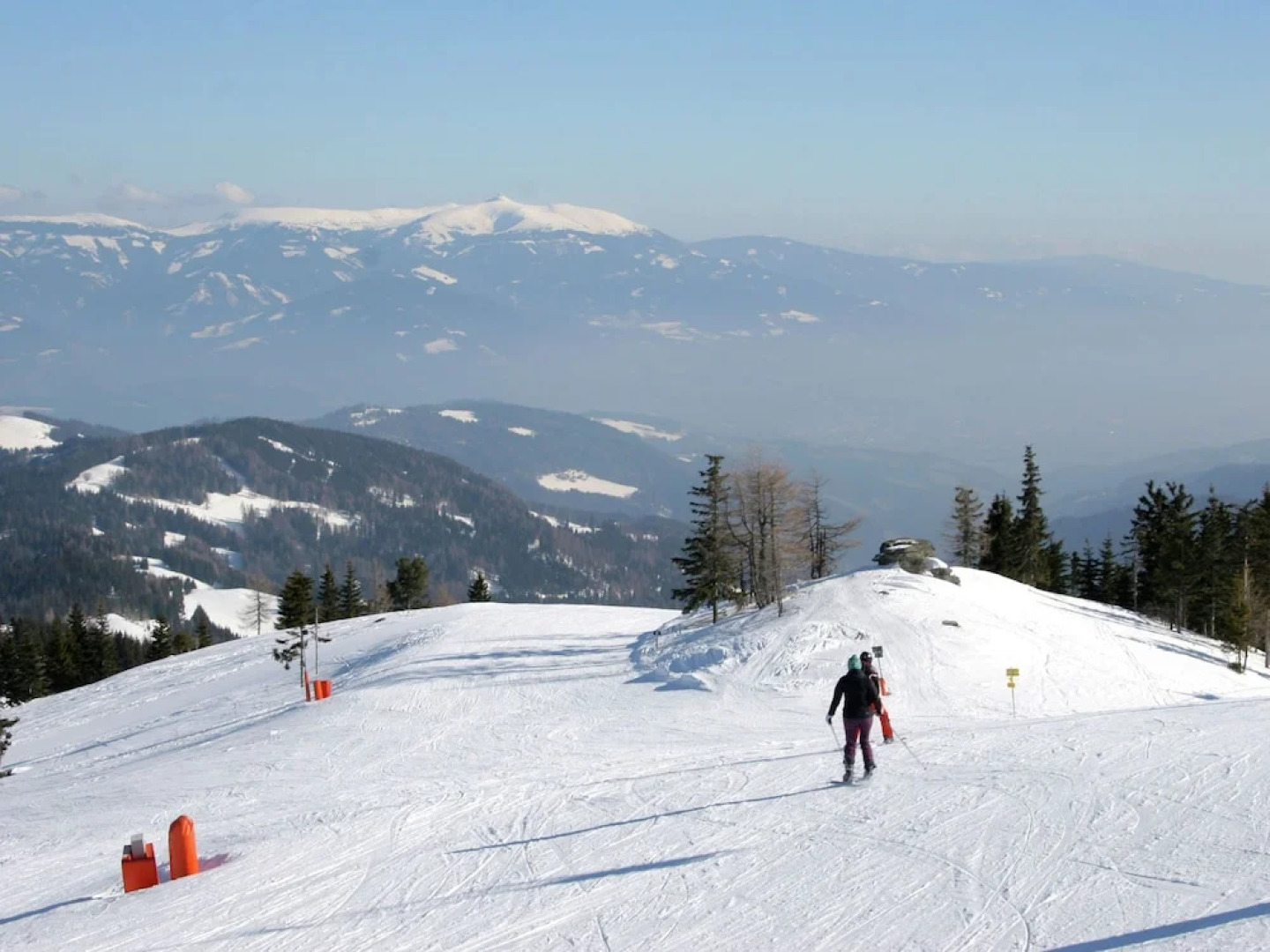 Luxurious Chalet in Wolfsberg With Sauna