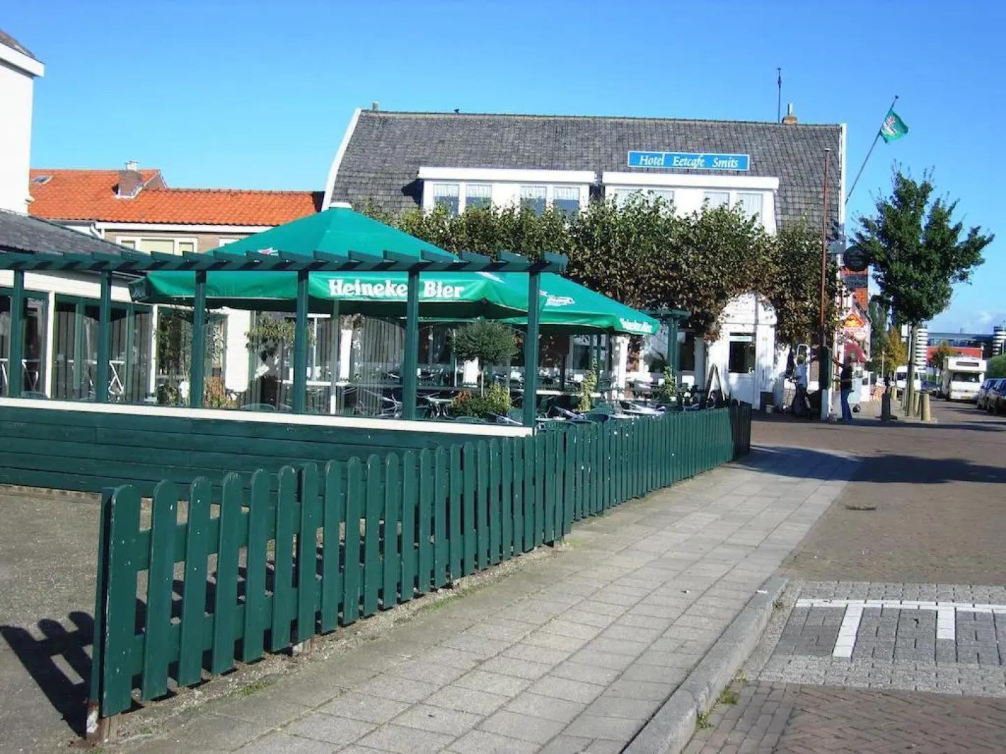 Hotel Brasserie Smits
