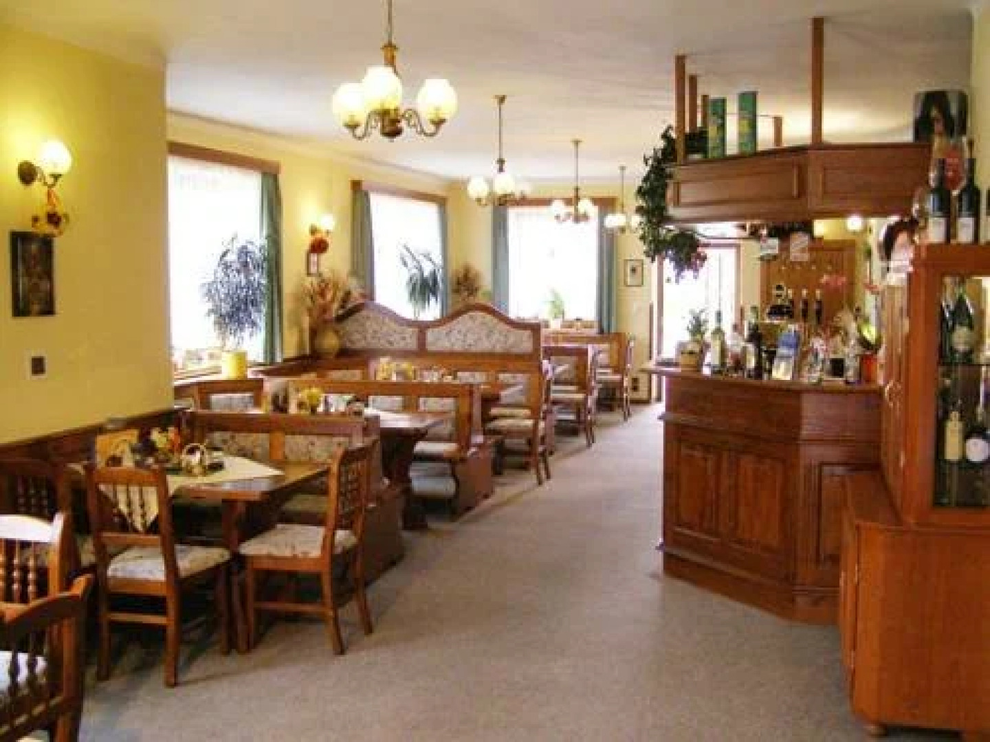 Penzion Florian Frymburk