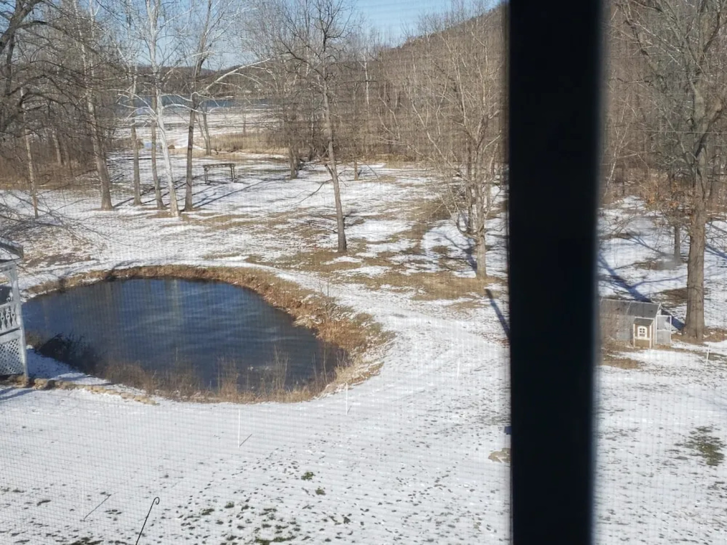 Cottage by the Castle