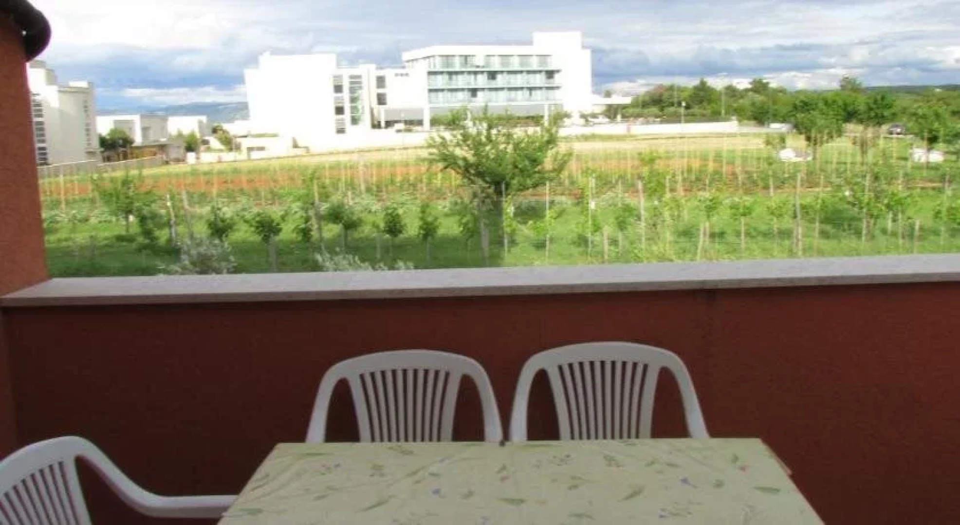 Apartments Monte Rosso