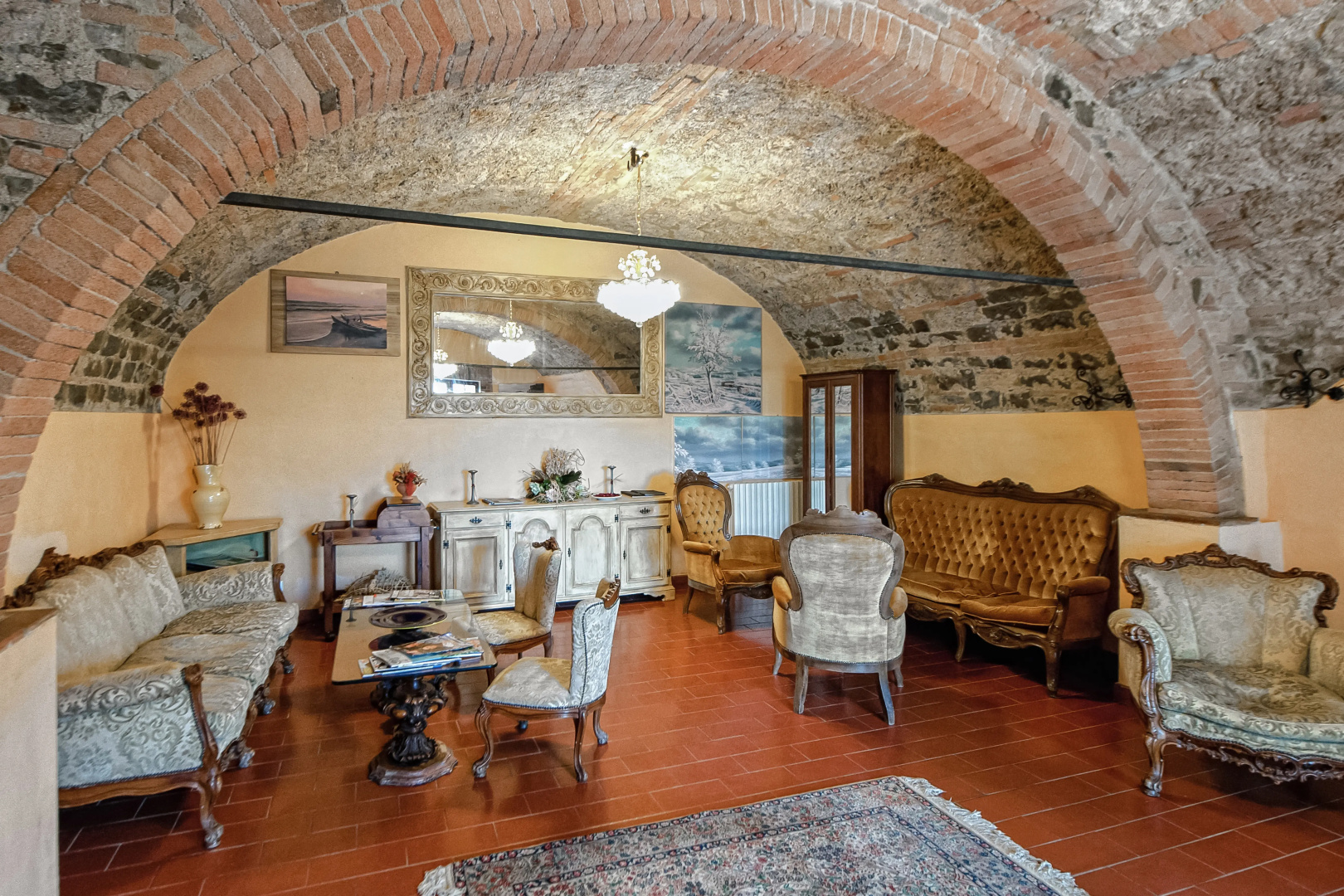 Hotel Casafrassi Wine Resort
