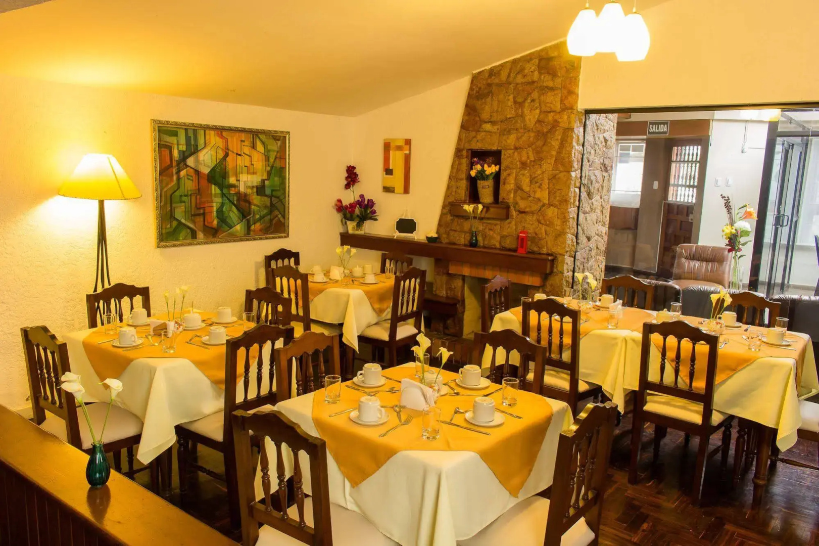 Hotel Country Trujillo