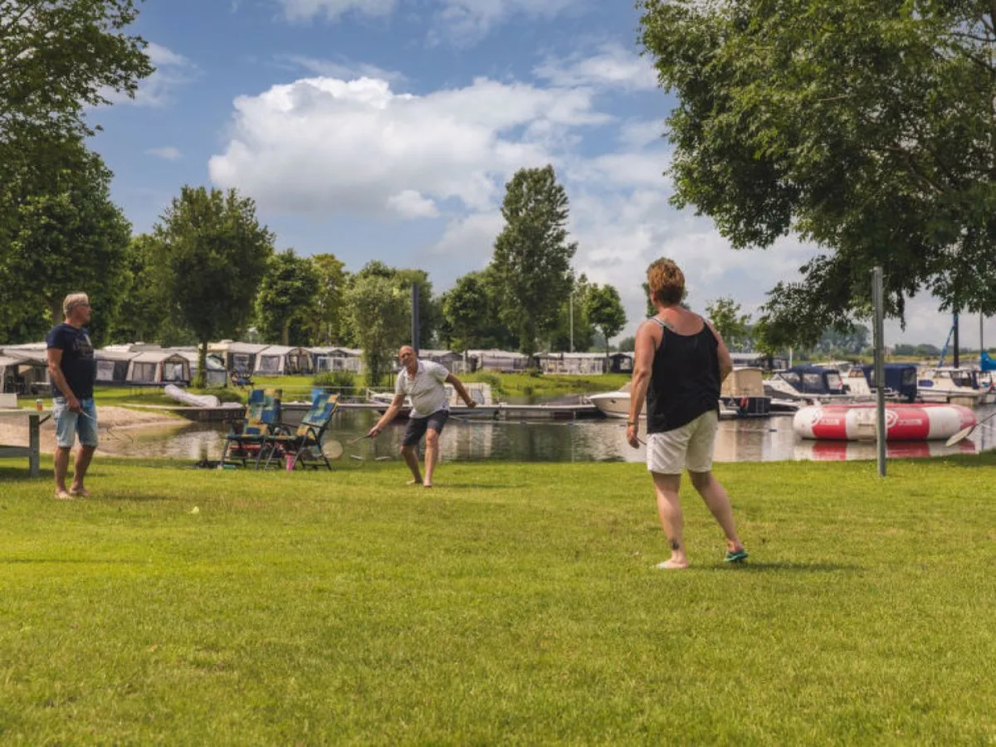 Marinapark Bad Nederrijn Maurik