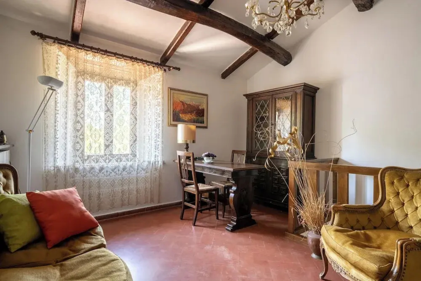 Casa La Cedrina Pool Lornano